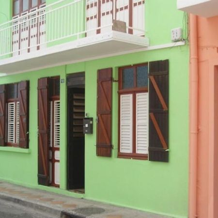Maud Et Flo Apartment Сен-Лу Екстериор снимка