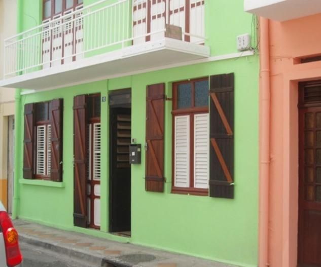 Maud Et Flo Apartment Сен-Лу Екстериор снимка